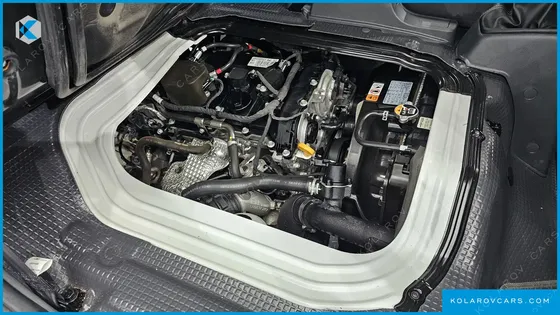 KIA BONGO III 4WD KING CAB LPG