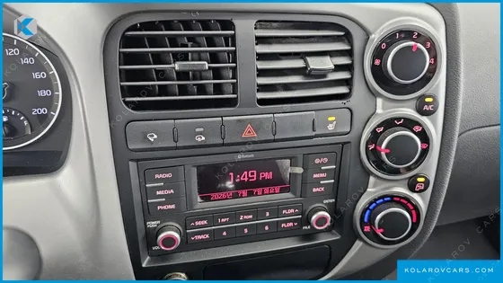 KIA BONGO III 4WD KING CAB LPG