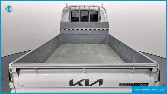 KIA BONGO III 4WD KING CAB LPG