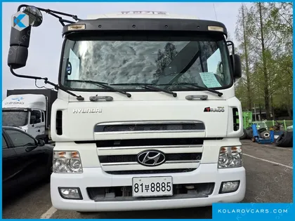 HYUNDAI TRAGO TRAGO