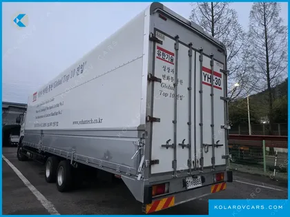 HYUNDAI TRAGO TRAGO