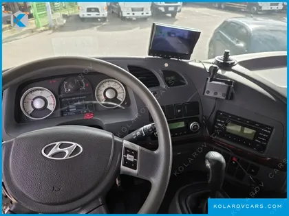 HYUNDAI TRAGO TRAGO
