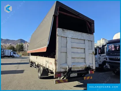 HYUNDAI MEGA TRUCK PREMIUM