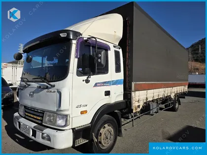 HYUNDAI MEGA TRUCK PREMIUM