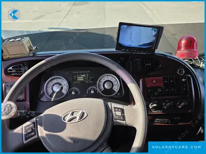HYUNDAI MEGA TRUCK PREMIUM