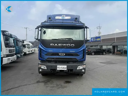 TATA DAEWOO PRIMA MID-SIZE TRUCK ROYAL