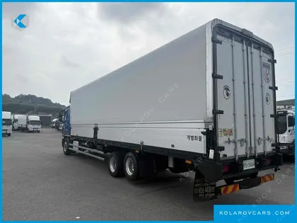 TATA DAEWOO PRIMA MID-SIZE TRUCK ROYAL