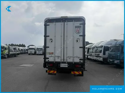 TATA DAEWOO PRIMA MID-SIZE TRUCK ROYAL