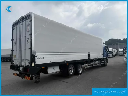 TATA DAEWOO PRIMA MID-SIZE TRUCK ROYAL