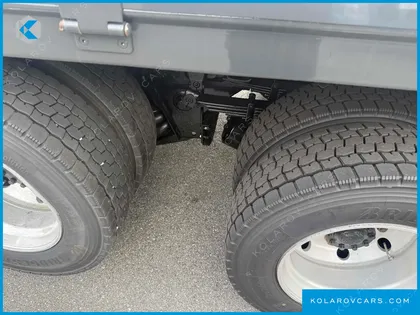 TATA DAEWOO PRIMA MID-SIZE TRUCK ROYAL