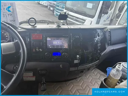 TATA DAEWOO PRIMA MID-SIZE TRUCK ROYAL