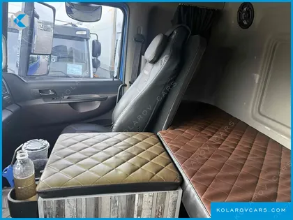 TATA DAEWOO PRIMA MID-SIZE TRUCK ROYAL