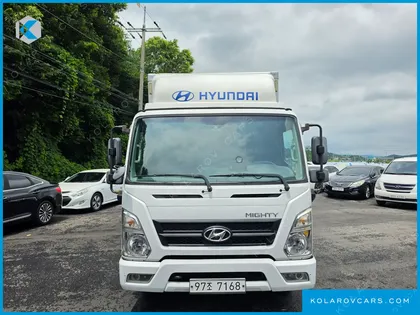 HYUNDAI MIGHTY STANDARD CAP
