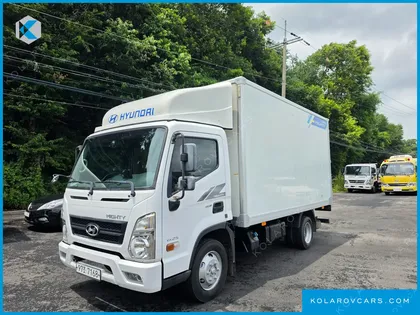HYUNDAI MIGHTY STANDARD CAP