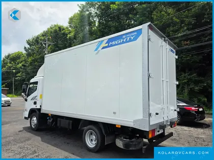 HYUNDAI MIGHTY STANDARD CAP