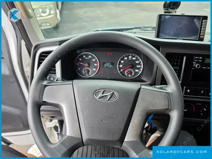 HYUNDAI MIGHTY STANDARD CAP