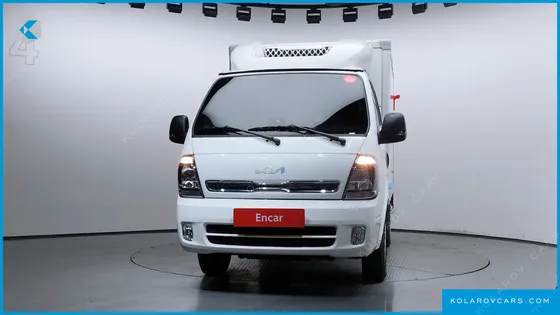 KIA BONGO III KING CAB LPG