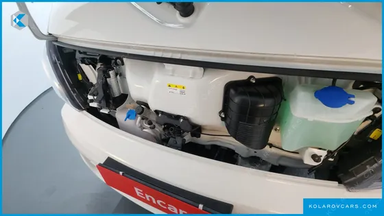 KIA BONGO III KING CAB LPG