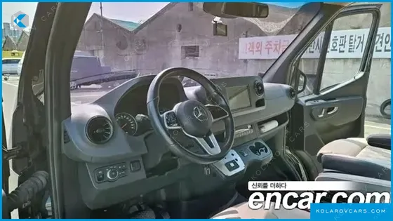 MERCEDES SPRINTER NONE