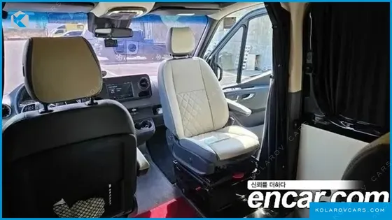 MERCEDES SPRINTER NONE