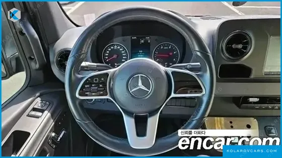 MERCEDES SPRINTER NONE
