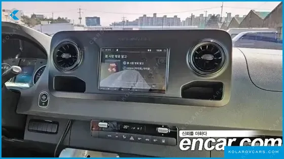 MERCEDES SPRINTER NONE