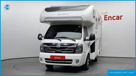 KIA BONGO III STANDARD CAB