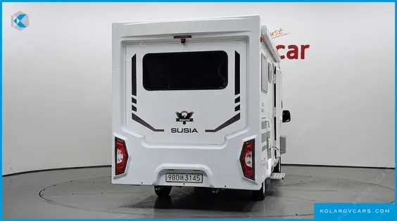KIA BONGO III STANDARD CAB