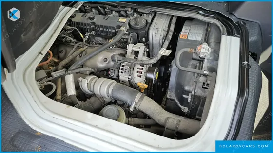 KIA BONGO III STANDARD CAB