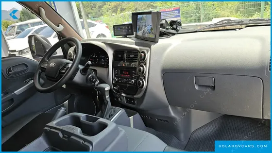 KIA BONGO III STANDARD CAB