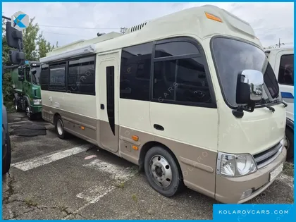 HYUNDAI BUS TYPE NONE