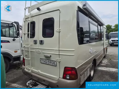HYUNDAI BUS TYPE NONE
