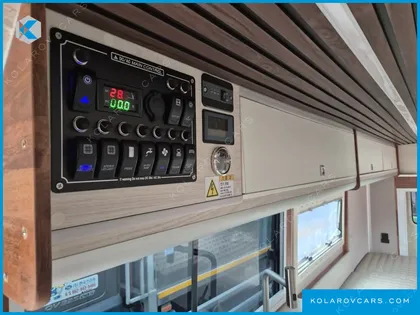 HYUNDAI BUS TYPE NONE