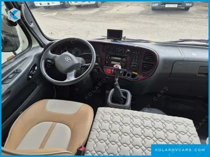 HYUNDAI BUS TYPE NONE