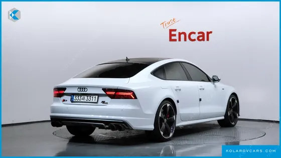 AUDI A7 55 TDI QUATTRO PREMIUM