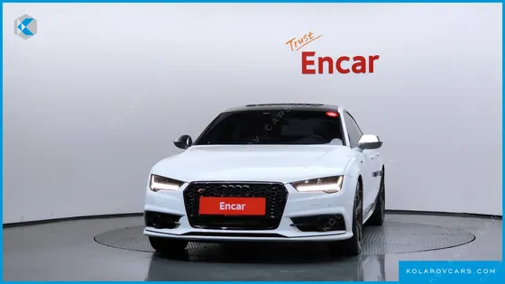 AUDI A7 55 TDI QUATTRO PREMIUM