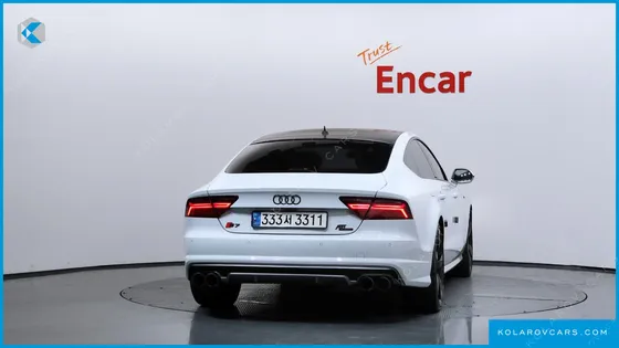 AUDI A7 55 TDI QUATTRO PREMIUM