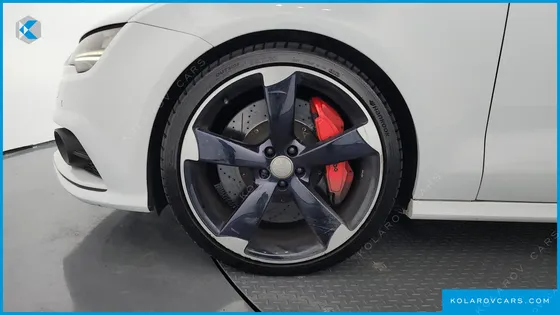 AUDI A7 55 TDI QUATTRO PREMIUM