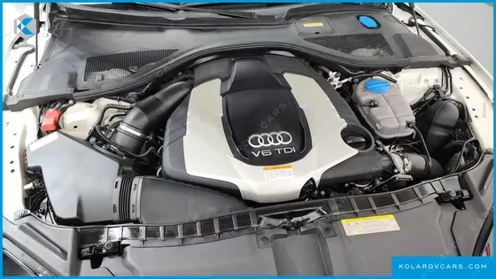 AUDI A7 55 TDI QUATTRO PREMIUM