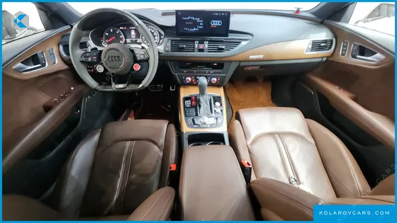 AUDI A7 55 TDI QUATTRO PREMIUM