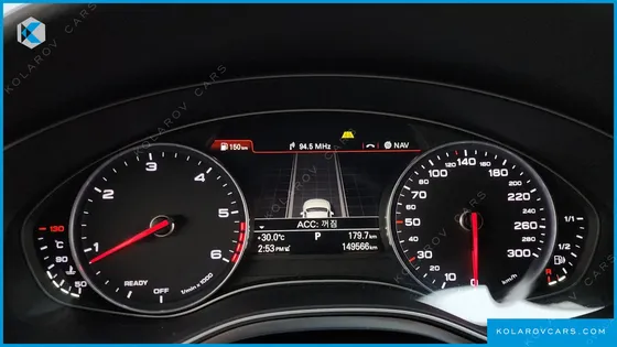 AUDI A7 55 TDI QUATTRO PREMIUM