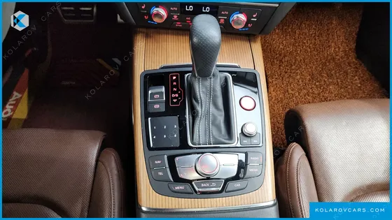 AUDI A7 55 TDI QUATTRO PREMIUM