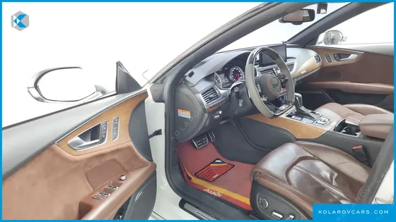 AUDI A7 55 TDI QUATTRO PREMIUM