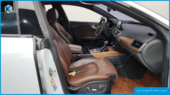 AUDI A7 55 TDI QUATTRO PREMIUM