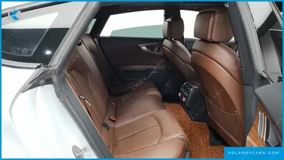 AUDI A7 55 TDI QUATTRO PREMIUM