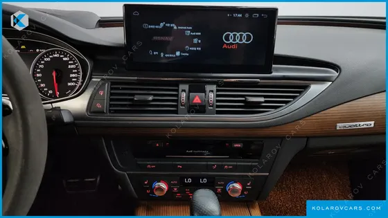 AUDI A7 55 TDI QUATTRO PREMIUM