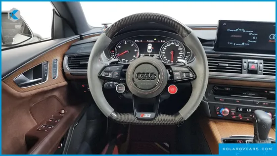 AUDI A7 55 TDI QUATTRO PREMIUM