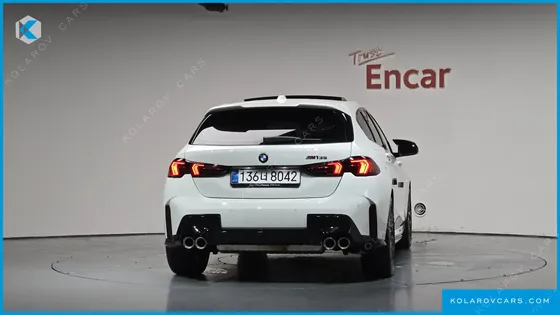 BMW 1 SERIES M135 XDRIVE