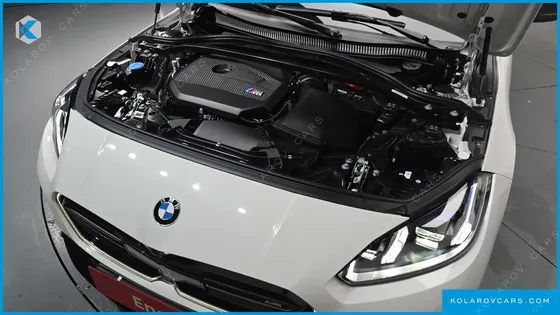 BMW 1 SERIES M135 XDRIVE