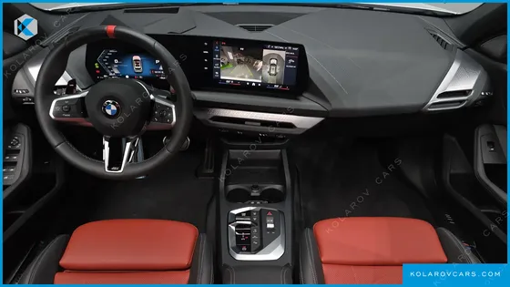 BMW 1 SERIES M135 XDRIVE